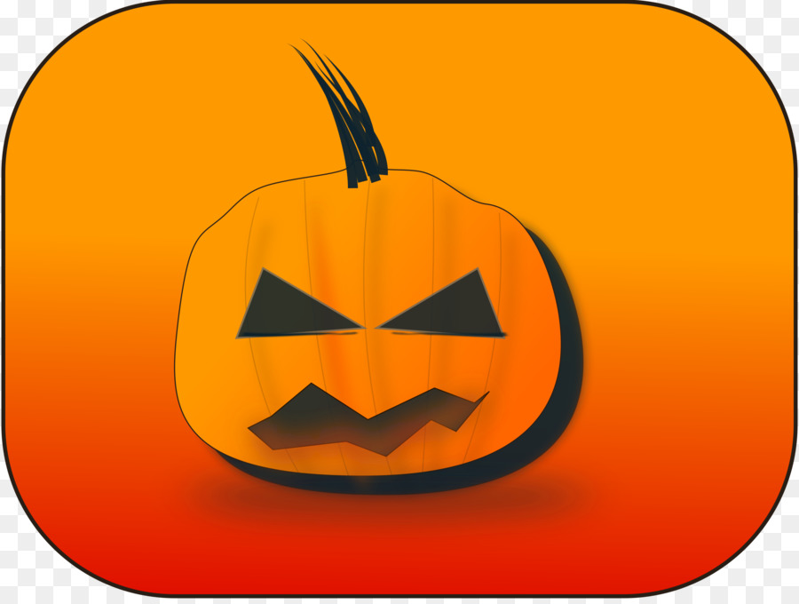 Jacko Lantern，Halloween PNG