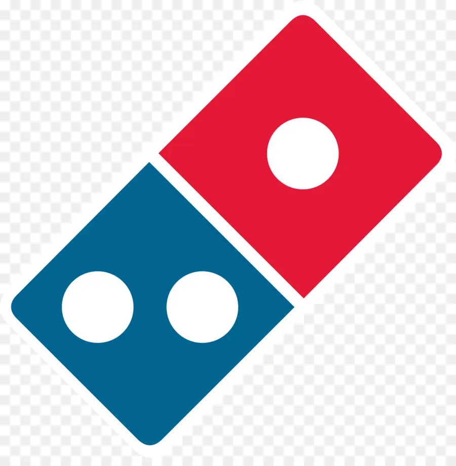 Logo Domino，Pizza PNG