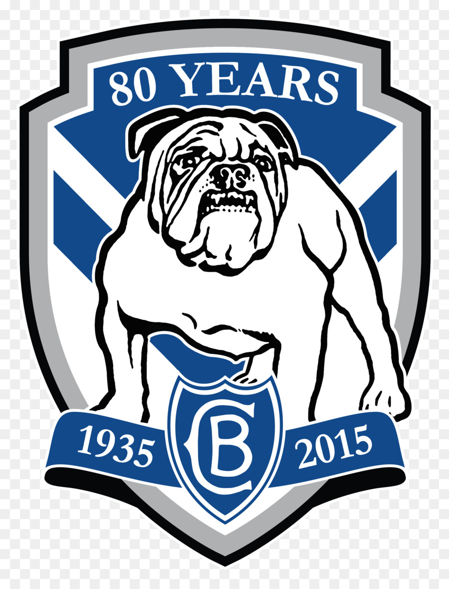 Logo Bulldog，Anjing PNG