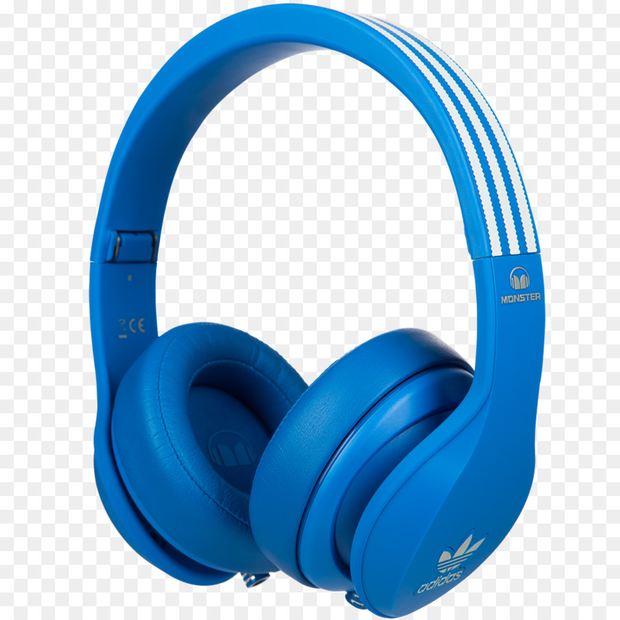 Headphone Biru，Musik PNG