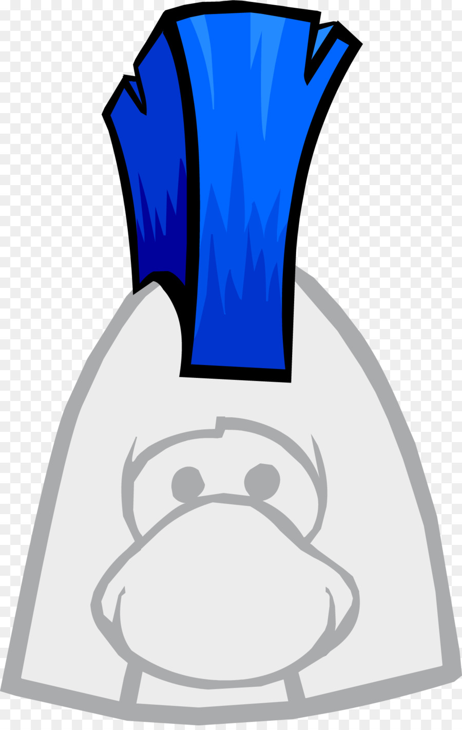 Klub Penguin，Pulau Club Penguin PNG