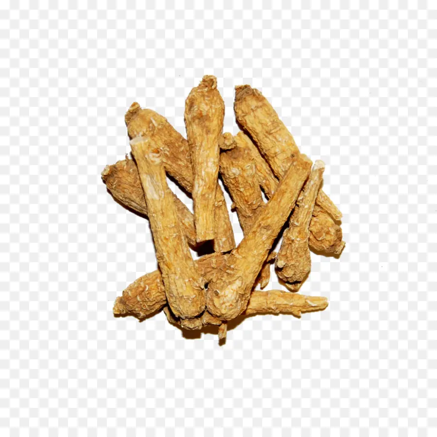 Ginseng，Akar PNG