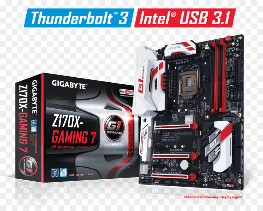 Motherboard，Lga 1151 PNG