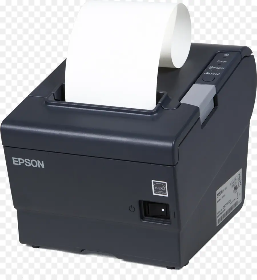 Pencetak Kwitansi，Epson PNG