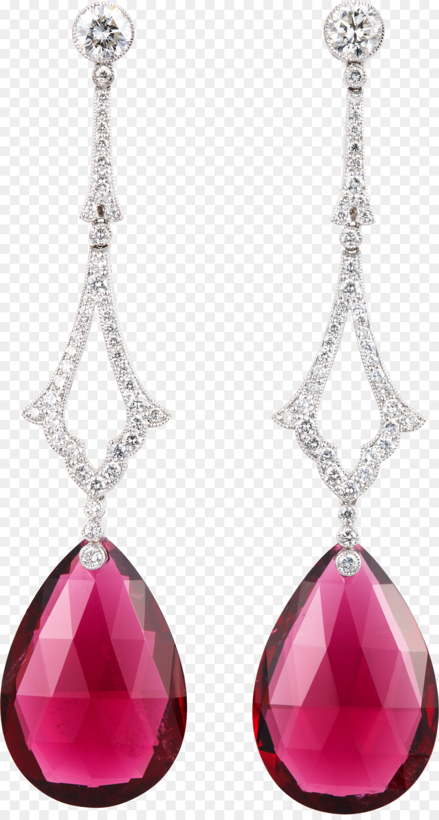 Anting Merah，Aksesoris PNG