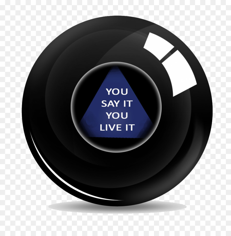 Sihir 8ball，Eightball PNG