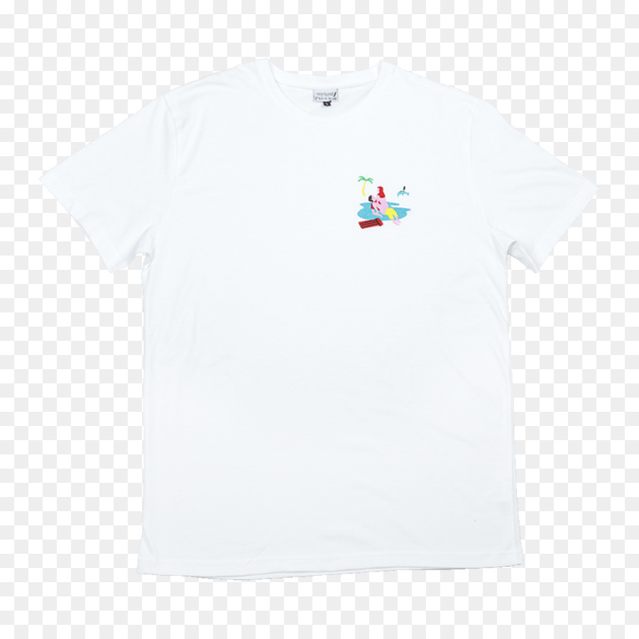 Tshirt，Pakaian PNG