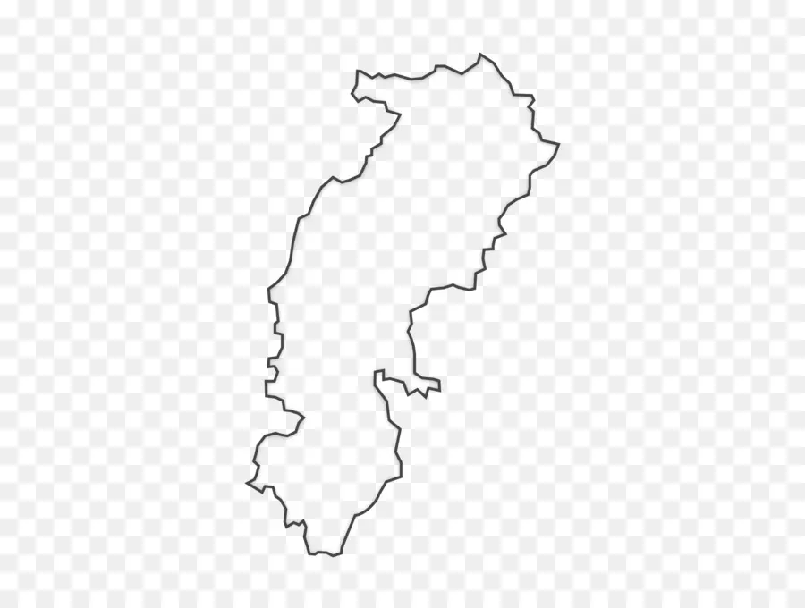 Chhattisgarh，Peta PNG