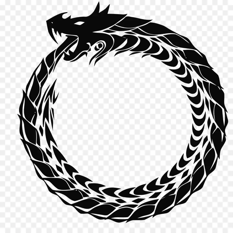 Ouroboros，Naga PNG