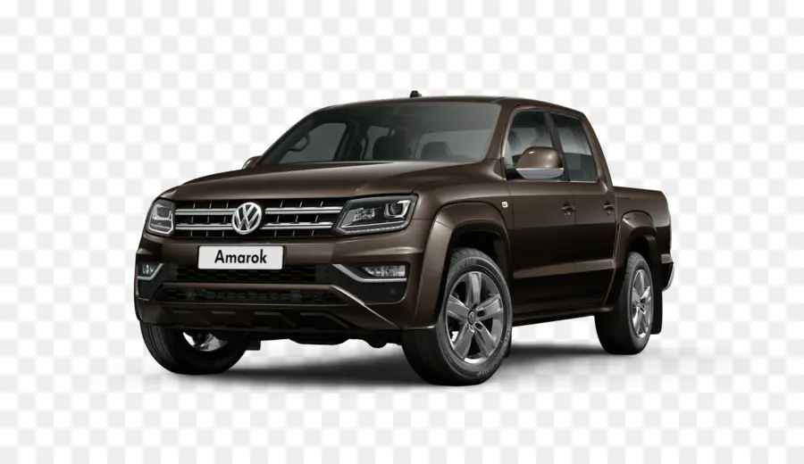 Truk Pickup Putih，Volkswagen PNG