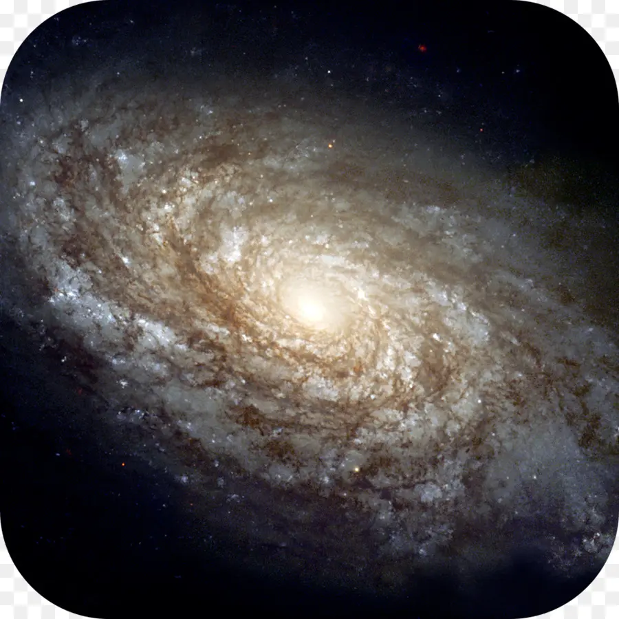 Galaxy，Galaksi Spiral PNG