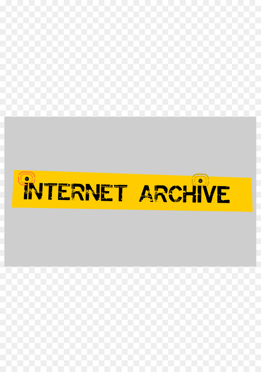 Internet Archive，Logo PNG