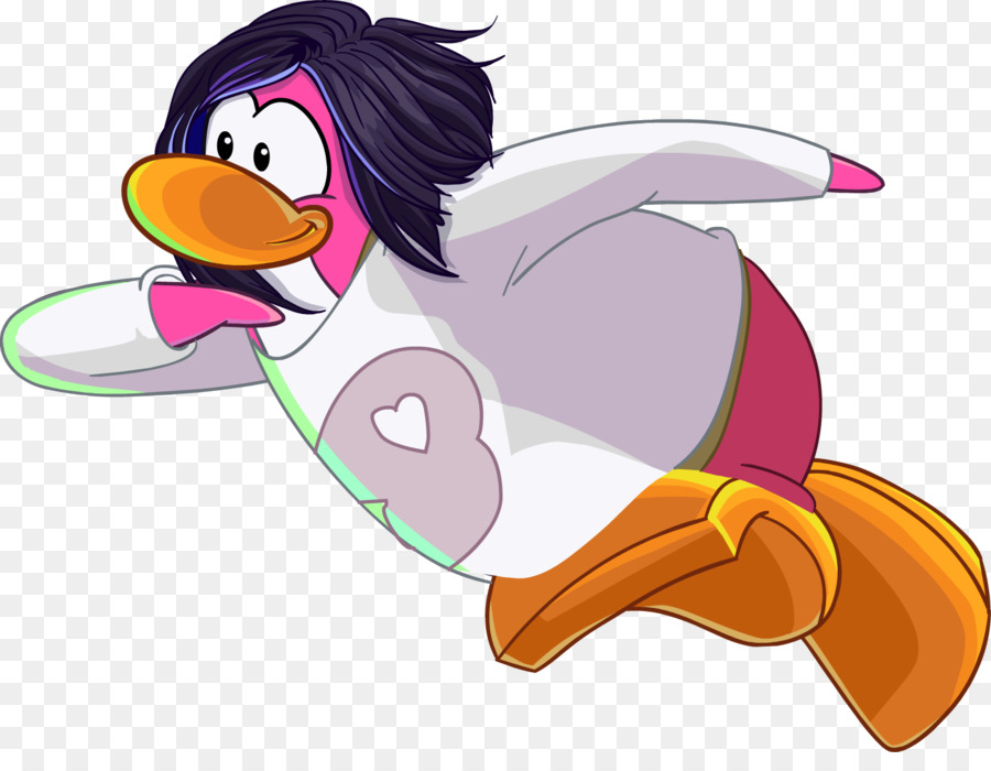 Penguin，Club Penguin PNG