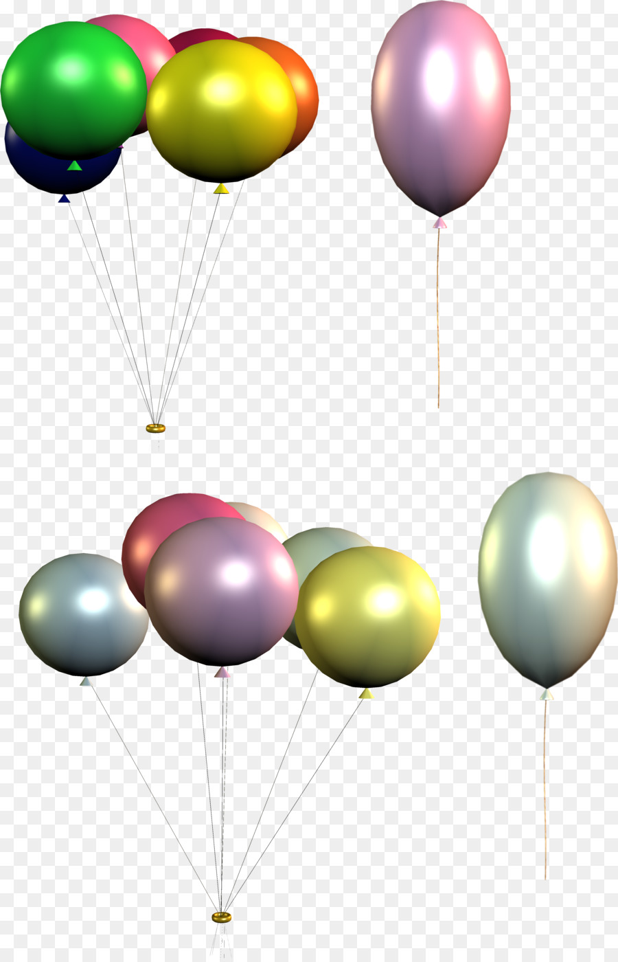 Balon，Berpesta PNG