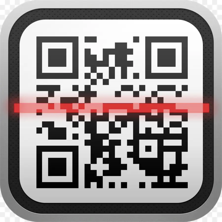 Kode Qr，Pindai PNG