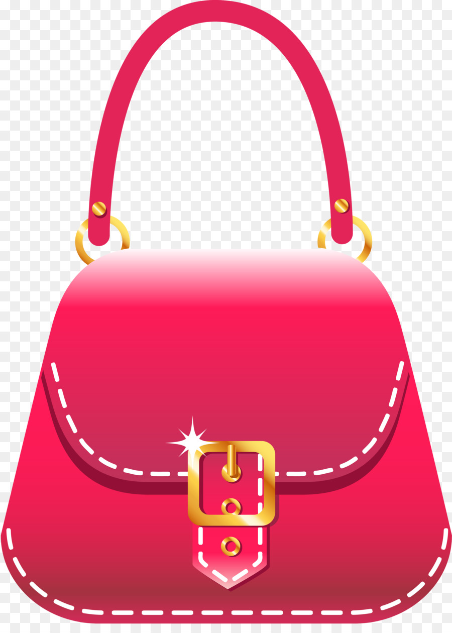 Tas Tangan Merah，Mode PNG