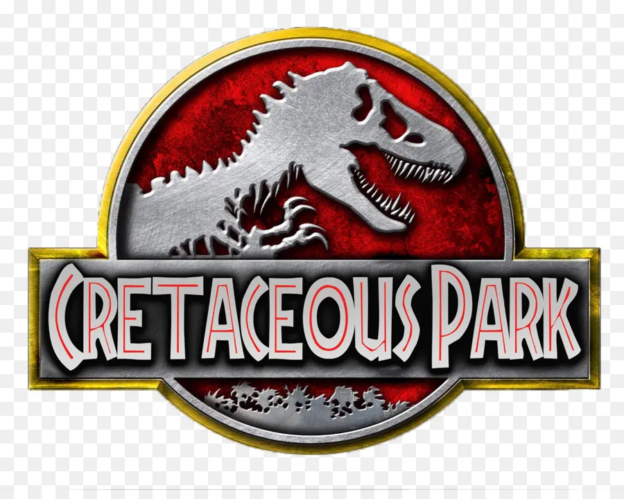 Logo Taman Kapur，Dinosaurus PNG