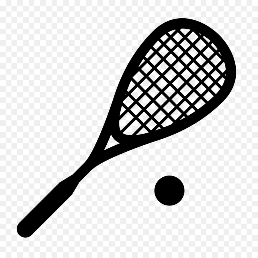 Tenis，Raket PNG