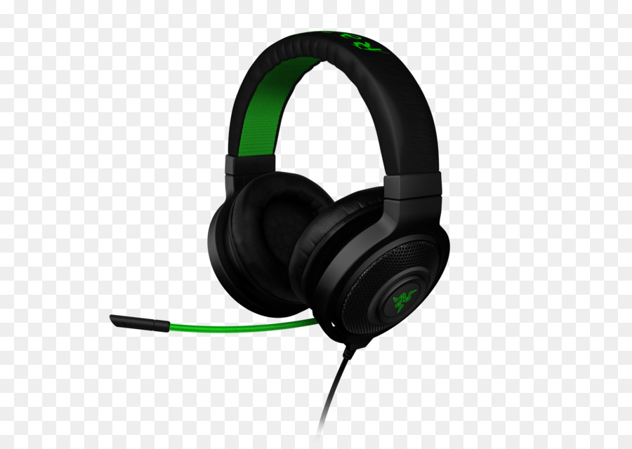 Headset Hitam，Mikropon PNG