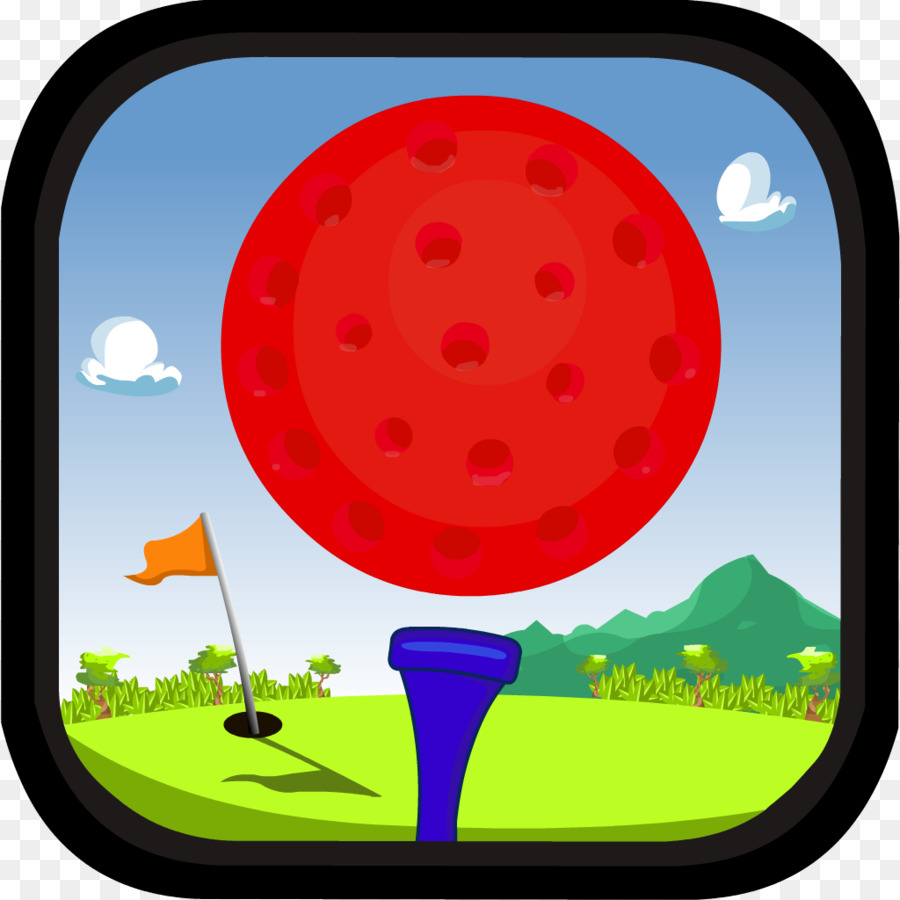 Bola Golf，Golf PNG