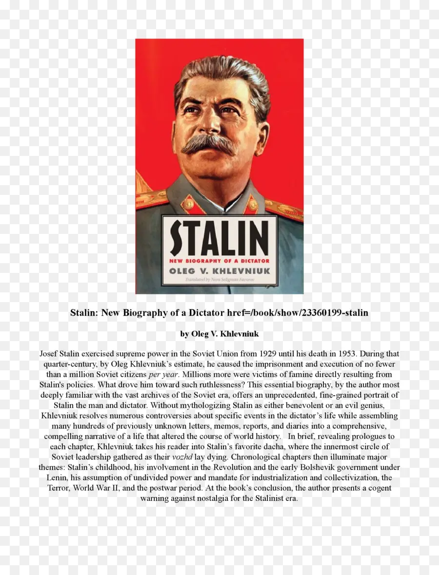 Joseph Stalin，Uni Soviet PNG