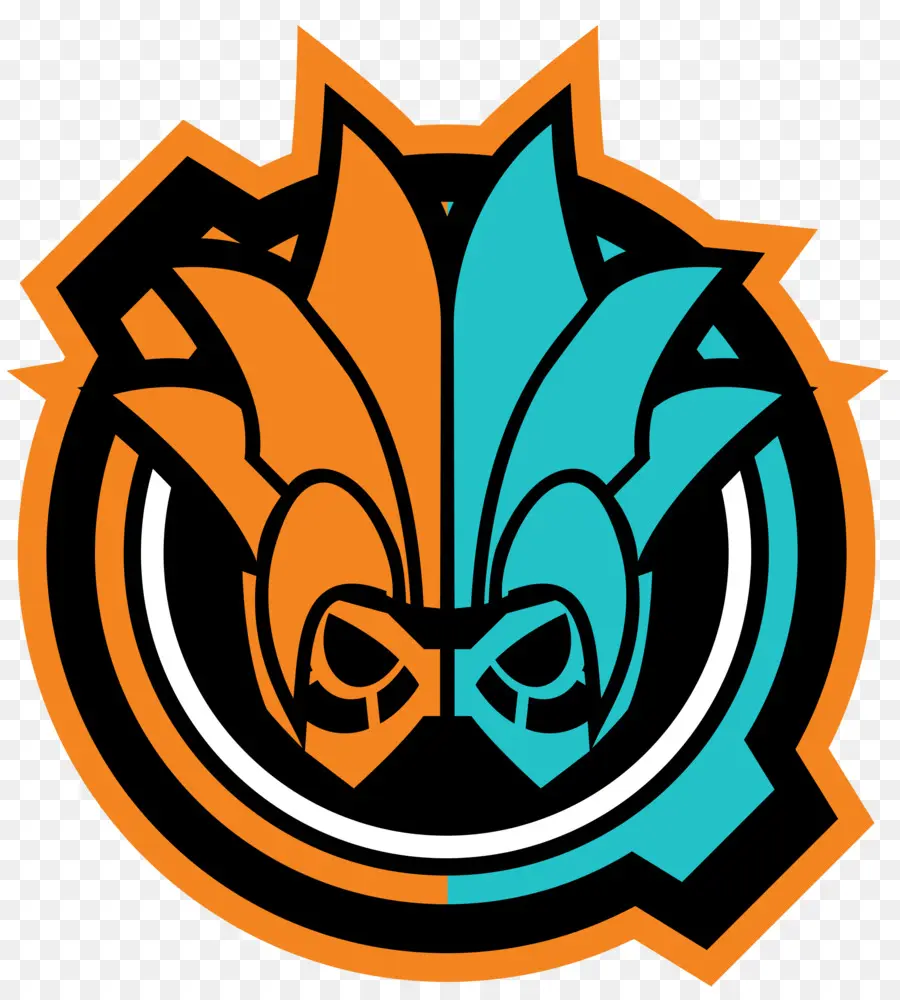 Logo Topeng Berwarna Warni，Merek PNG