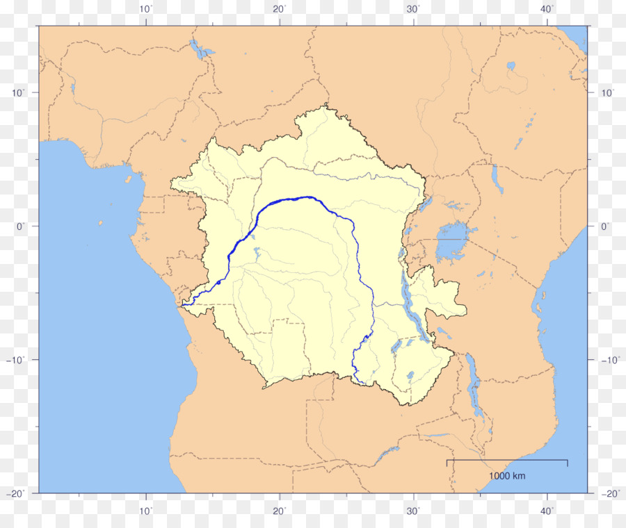 Sungai Kongo，Republik Demokratik Kongo PNG