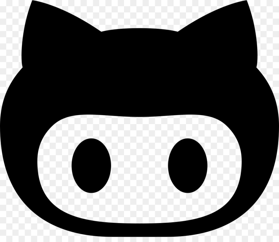 Logo Github，Kucing PNG