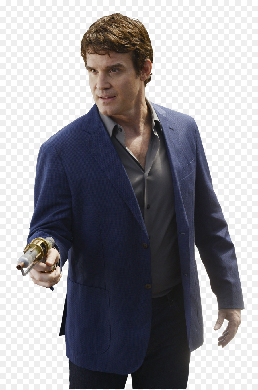 Eddie Mcclintock，Gudang 13 PNG