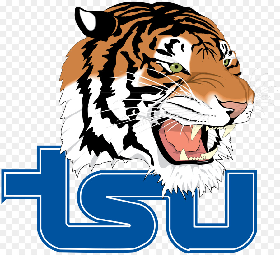 Tennessee State University，Tennessee State Harimau Sepak Bola PNG