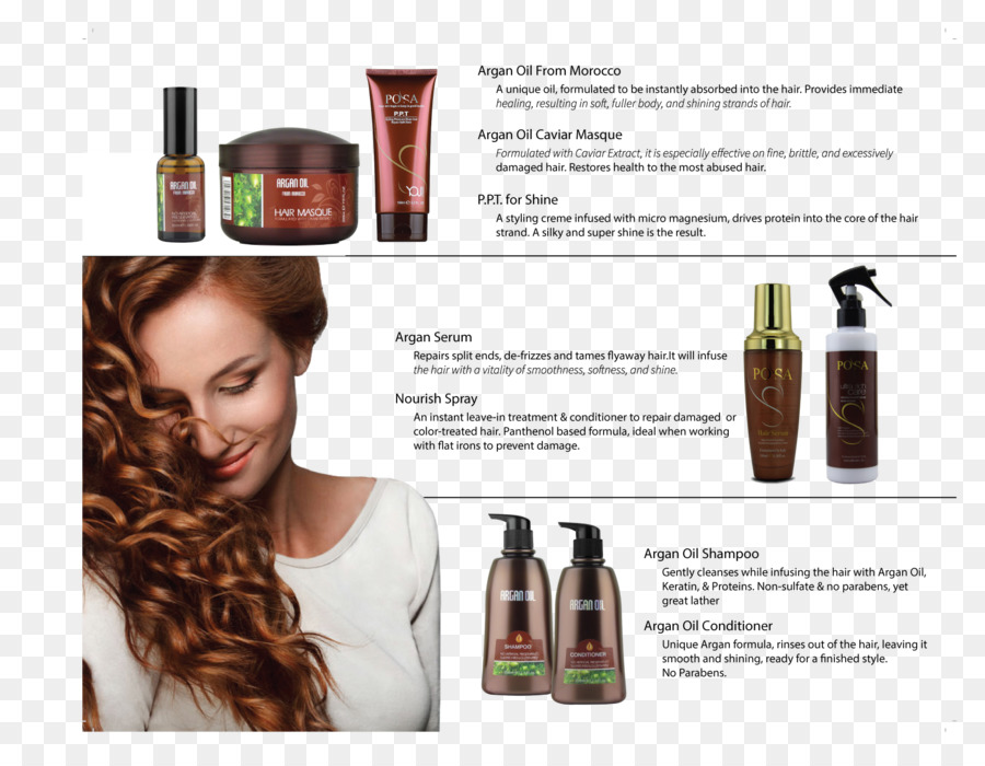 Produk Rambut Minyak Argan，Sampo PNG