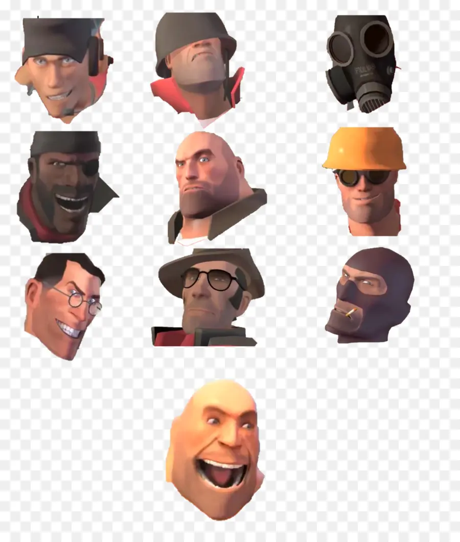 Markiplier，Team Fortress 2 PNG