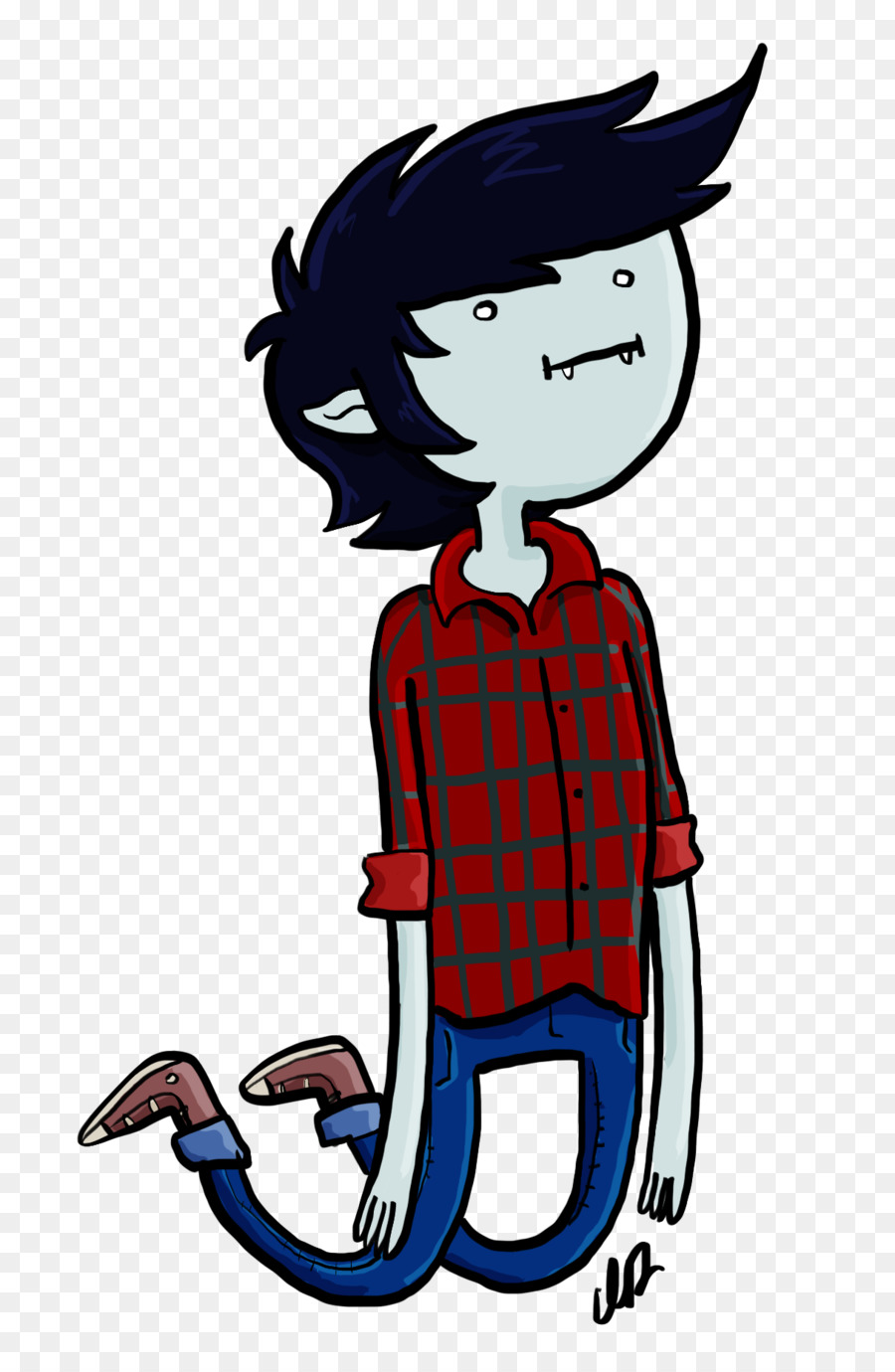 Marceline Vampire Queen，Fionna Dan Kue PNG