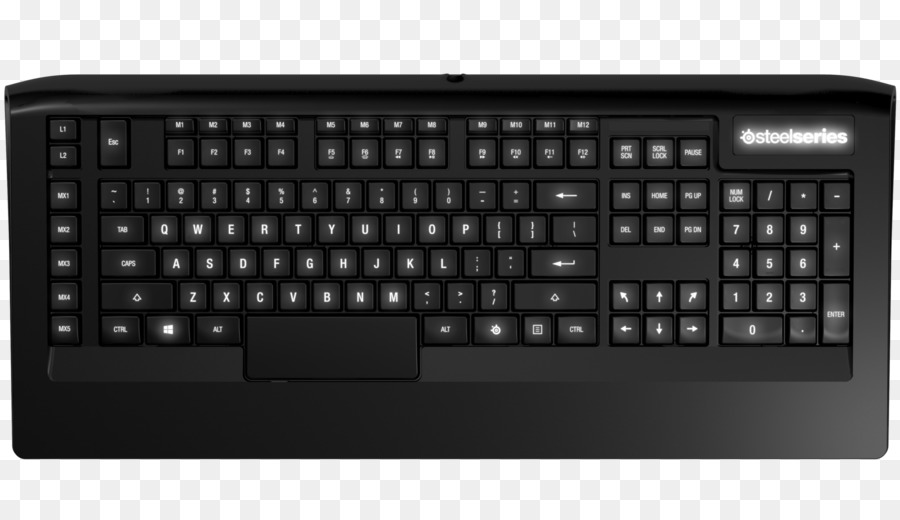 Keyboard Komputer，Steelseries PNG