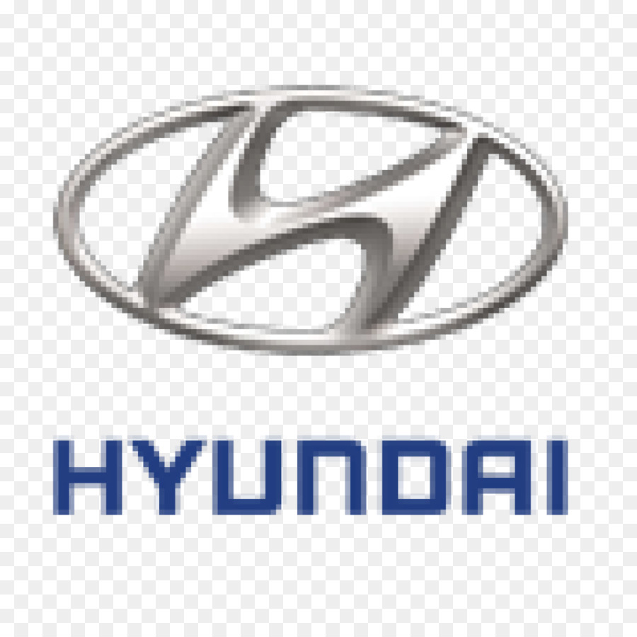 Logo Hyundai，Mobil PNG