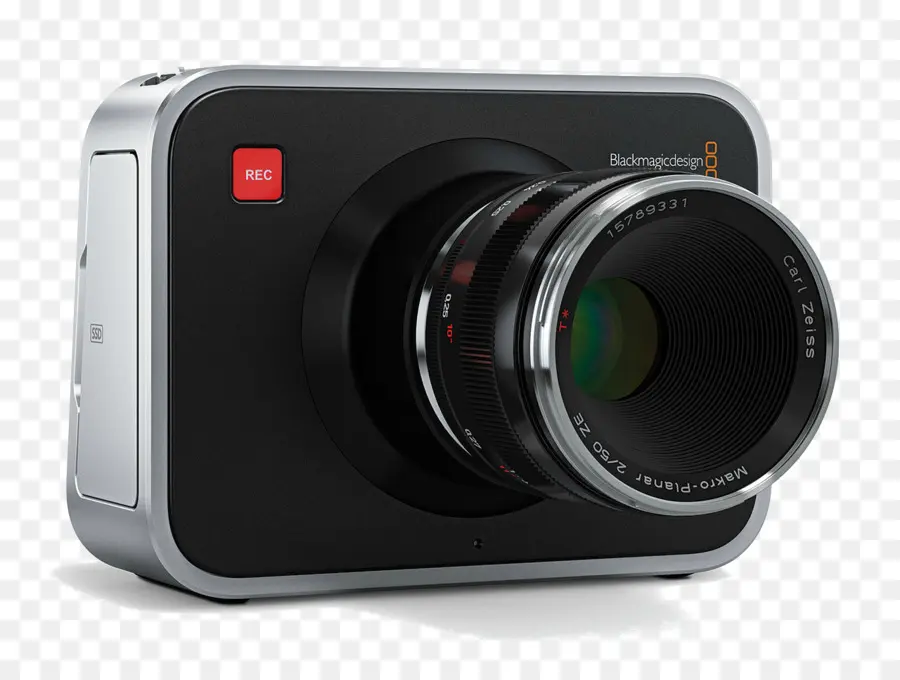 Blackmagic Bioskop Kamera，Blackmagic Desain PNG