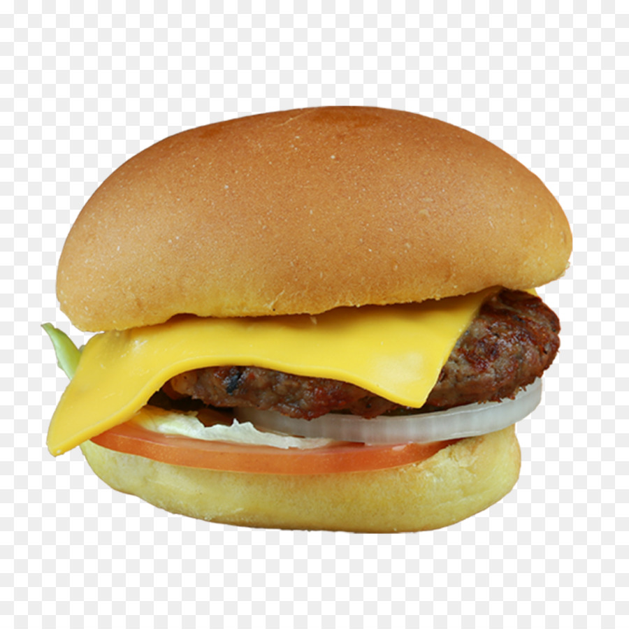 Cheeseburger，Selada PNG