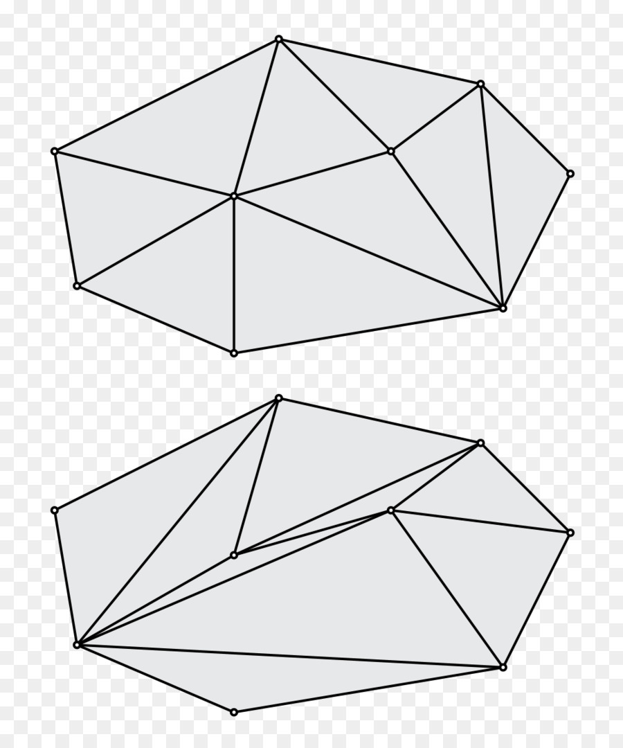 Bentuk Geometris，Poligon PNG