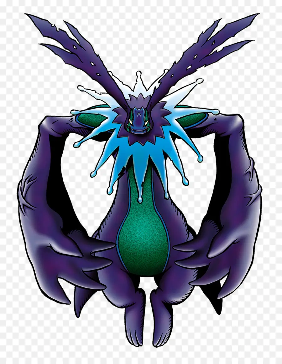 Digimon，Kerubimon PNG