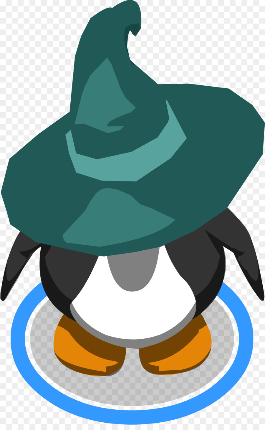 Club Penguin，Partai Hat PNG