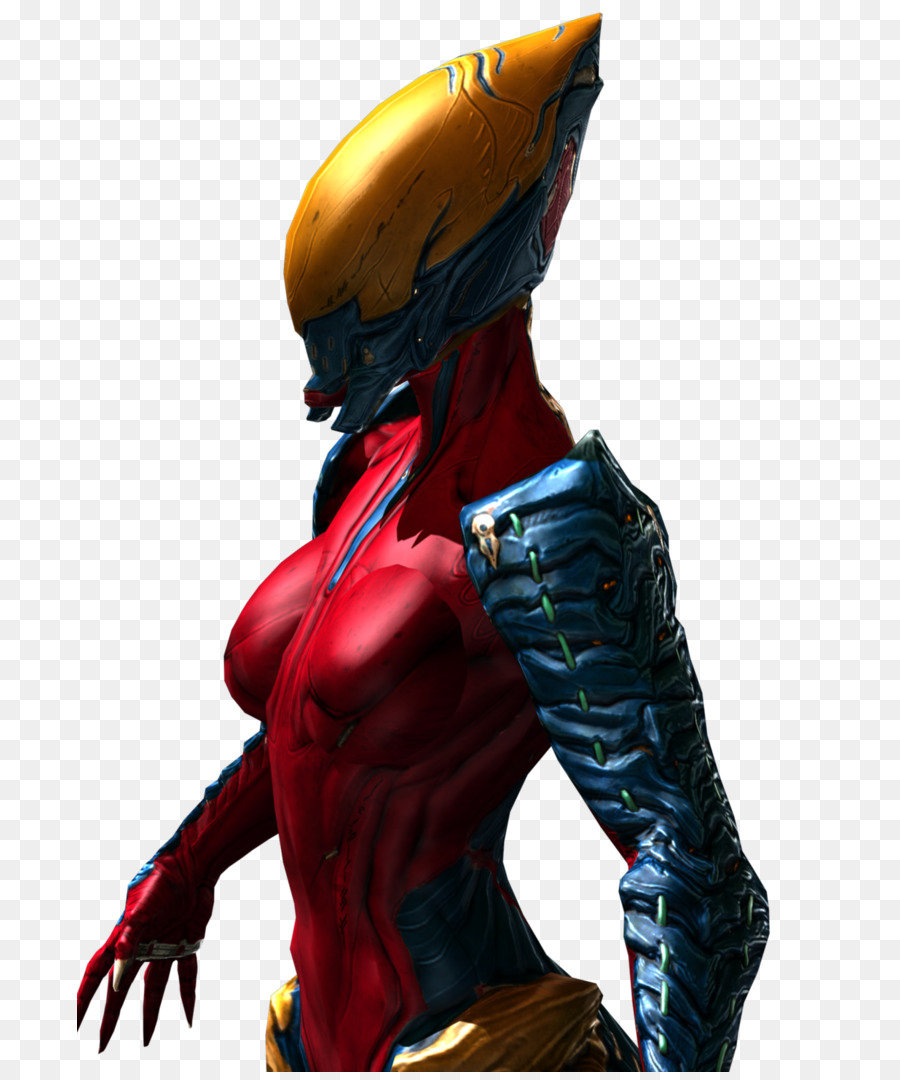 Warframe，Deviantart PNG