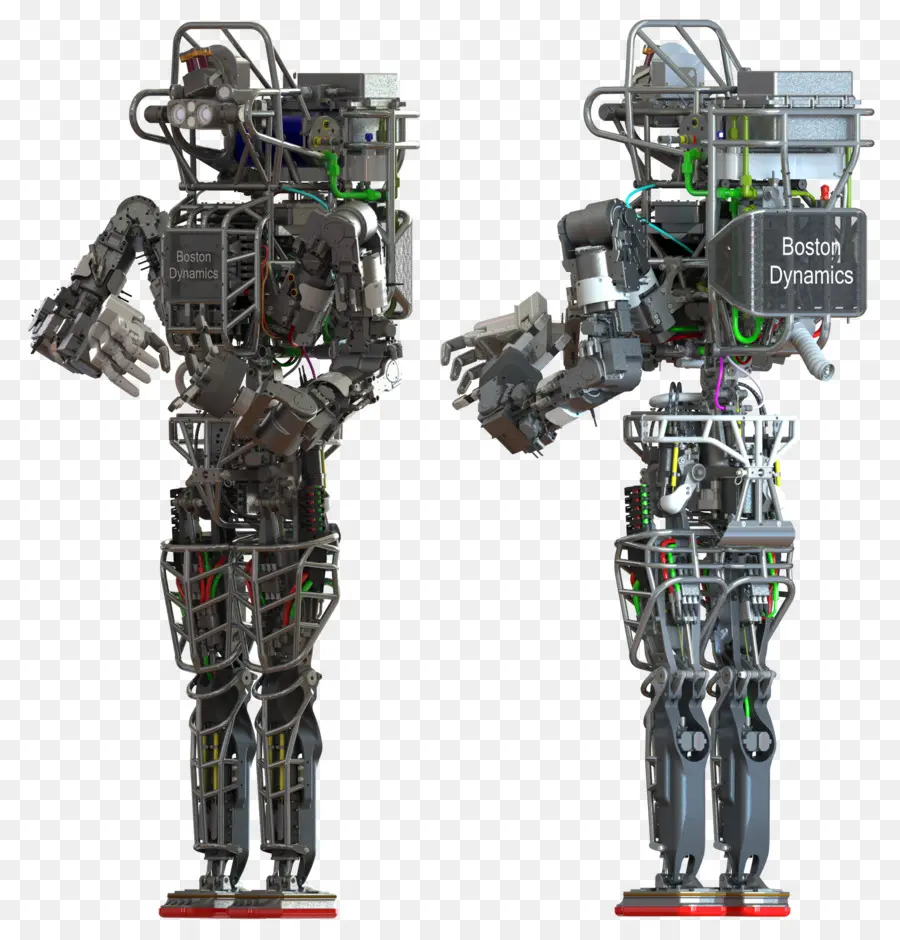 Atlas，Robot PNG