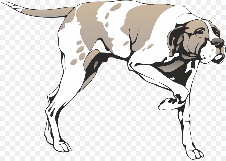 Anjing Dalmatian，Beagle PNG