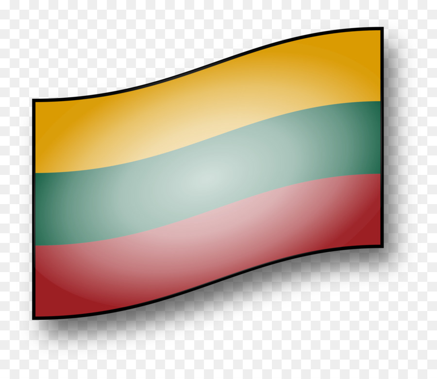 Lithuania，Bendera Lithuania PNG