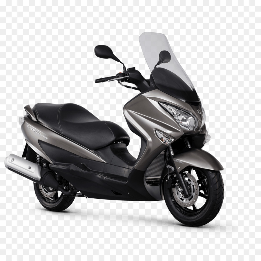 Skuter，Sepeda Motor PNG