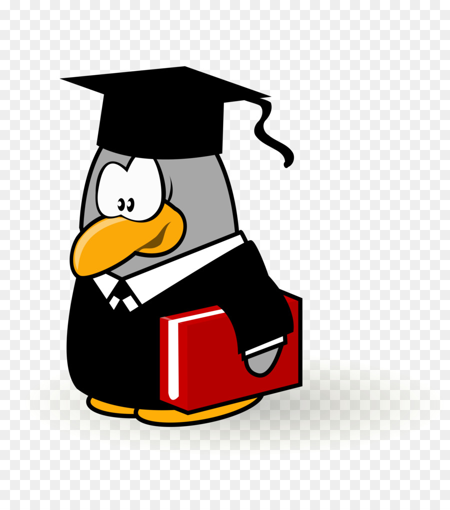 Pinguin，Xcf PNG