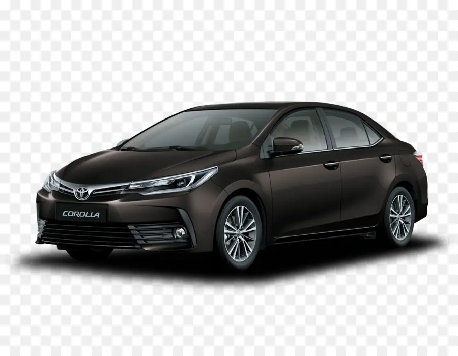 2018 Toyota Corolla，Toyota PNG