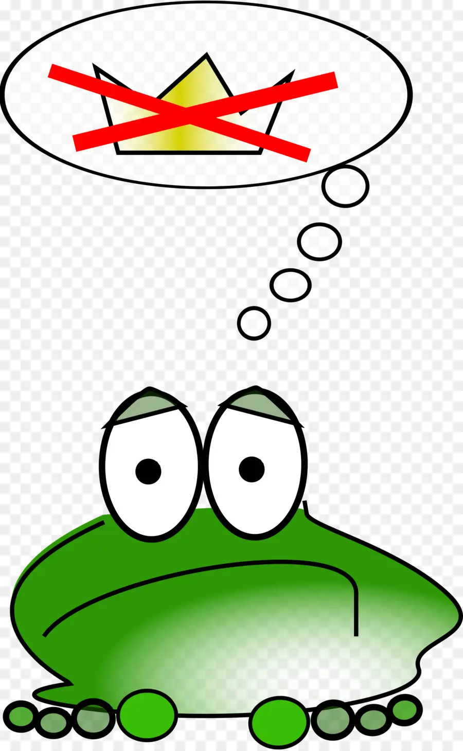 Katak，Kartun PNG