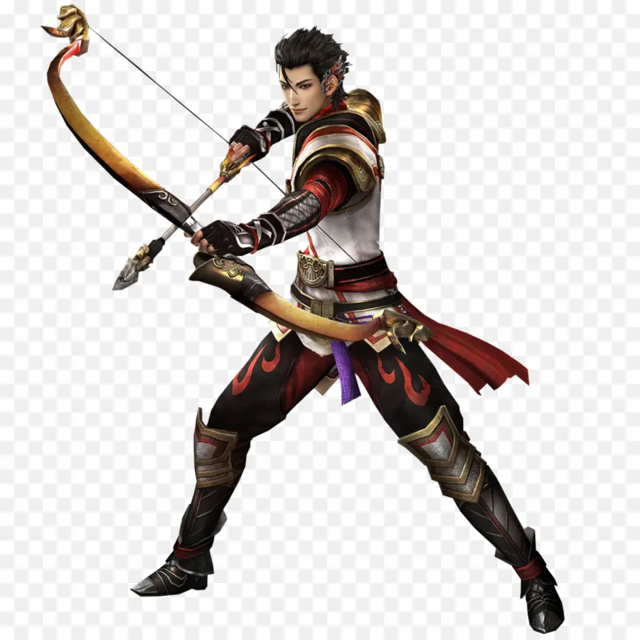 Dynasty Warriors 8，Prajurit Dinasti PNG