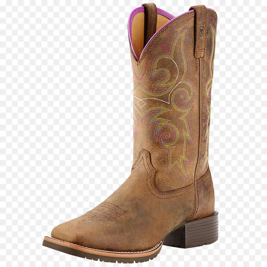 Boot Koboi，Ariat PNG